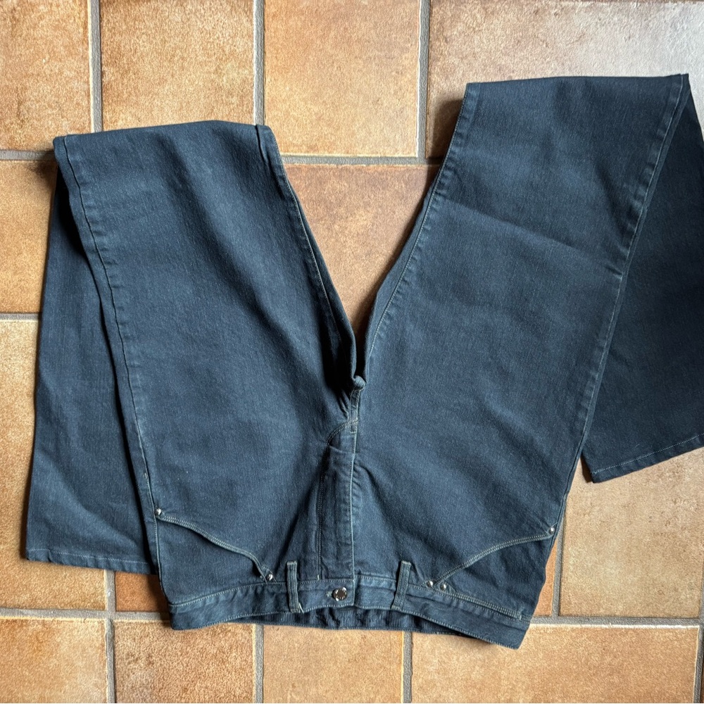 Men's Black Jeans Louis Vuitton